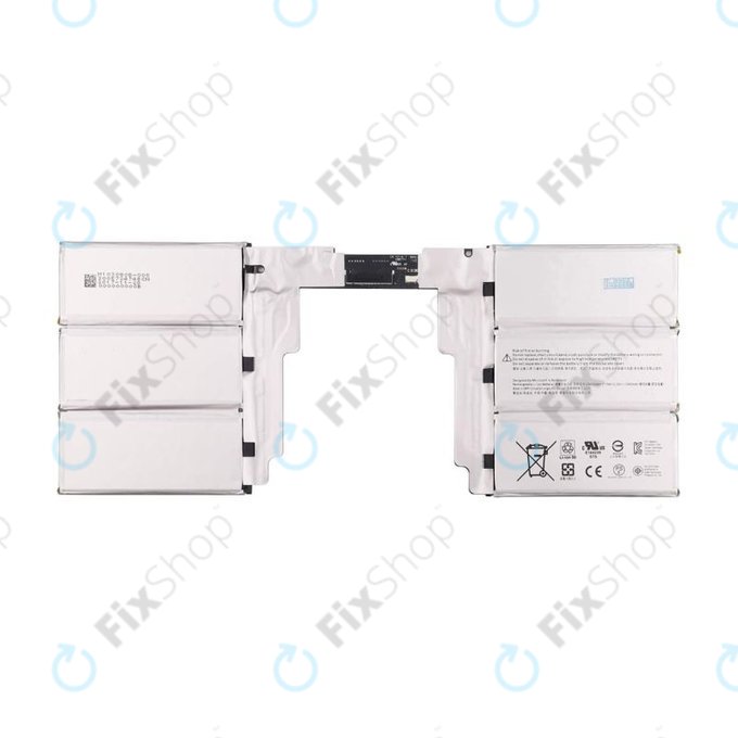 Μπαταρία για Microsoft Surface Book 2, G3HTA049H, G3HTA050H, 5042mAh