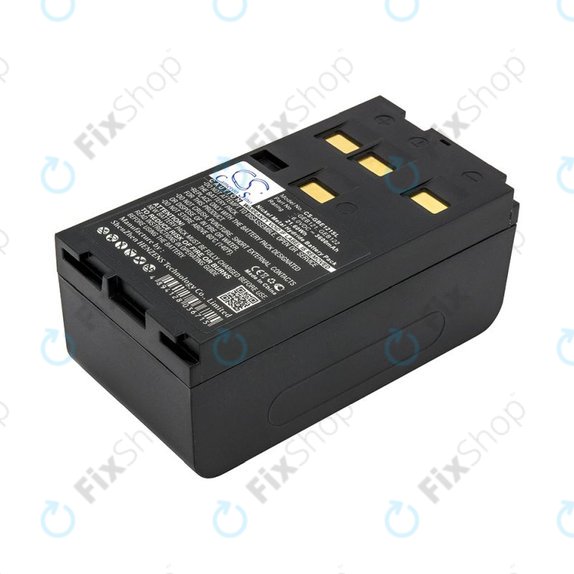 Μπαταρία για Leica 400, 3600mAh, Ni-MH, 6V, GEB121, HQ