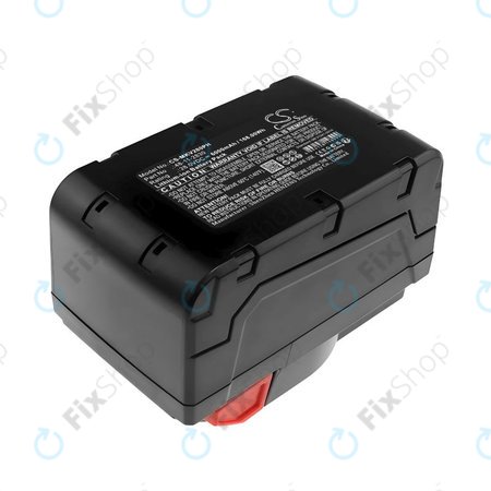 Μπαταρία για Milwaukee HD28 SG, HD28 SX, 6000mAh, Li-Ion, 28V, 0700 956 730, HQ