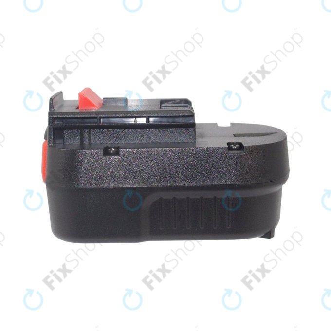 Μπαταρία για Black & Decker BD, CD, HP, XTC, 2000mAh, Ni-MH, 12V, A12, HQ