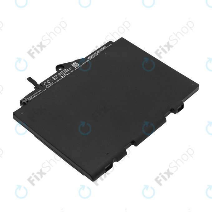 Μπαταρία για HP Elitebook 725 G3, 3700mAh, Li-Pol, 11.4V, 800232-241, HQ