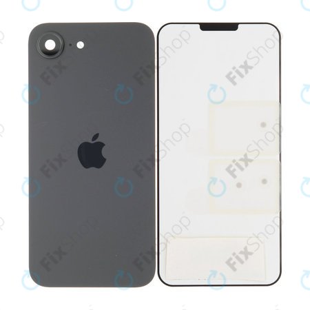 Πίσω Κάλυμμα Γυαλί για iPhone 16e | Black | 661-49429 | Genuine Apple