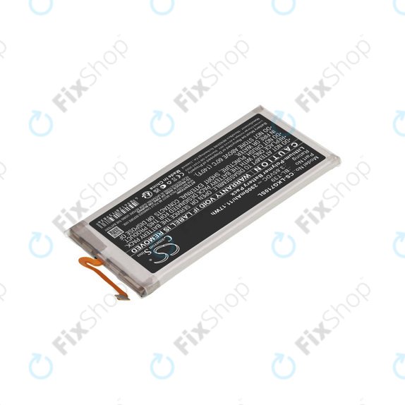 Μπαταρία για LG G7 ThinQ, Xpression Plus 2, 2900mAh, Li-Pol, 3.85 V, BL-T39, HQ