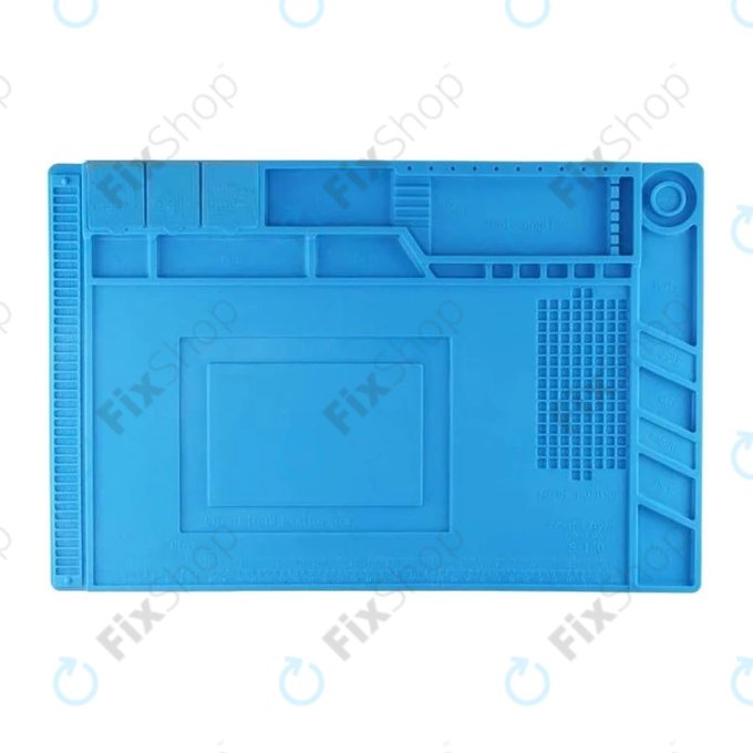 Αντιστατικό Θερμοανθεκτικό Μαξιλάρι Σιλικόνης ESD - 45 x 30cm