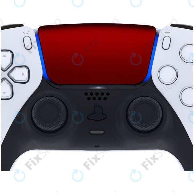 Κάλυμμα touchpad V2.0 (Red) για χειριστήριο Sony PlayStation 5 DualSense