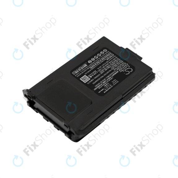 Μπαταρία για Baofeng UV-5R, Baofeng BF-F8, 1200mAh, Li-Ion, 7.4V, BL-5, HQ