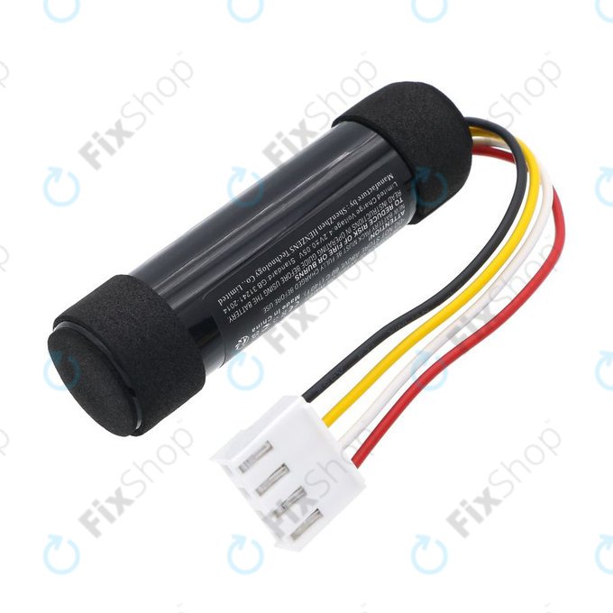 Μπαταρία για JBL Flip Essential 2, 3350mAh, Li-Ion, 3.7V, ICA085NA, HQ