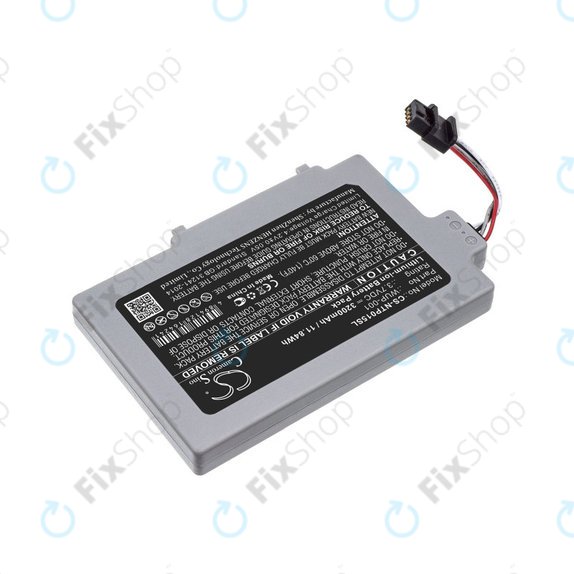 Μπαταρία για Nintendo Wii U GamePad, 3200mAh, Li-Ion, 3.7V, WUP-001, HQ