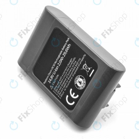 Μπαταρία για Dyson DC30, DC35, 17083-4810, 17183-01-03, 917083-02, 14.8V, 2000mAh