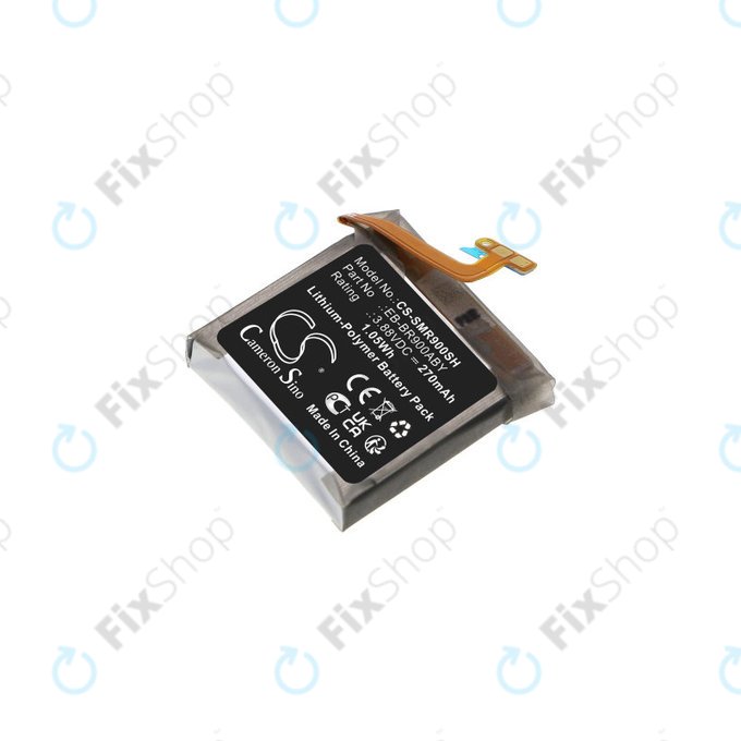 Μπαταρία για Samsung Watch 5 40mm, 270mAh, Li-Pol, 3.88V, EB-BR900ABY, HQ
