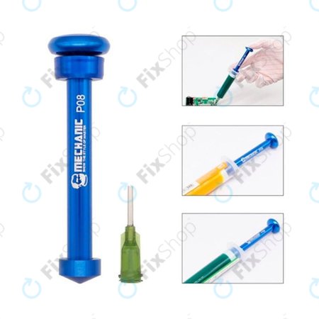 Σωλήνας Αλουμινίου για Πάστα Κολλητηριού για Mechanic P08