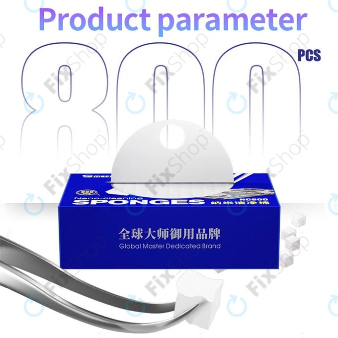 Ατσάλινη Βούρτσα για Καθαρισμό PCB/BGA | Αφαίρεση Κόλλας & Καθαρισμό Pads IC | Mechanic