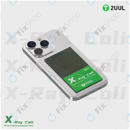 Πηνίο ανίχνευσης ασύρματης φόρτισης, 2UUL MT11