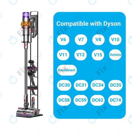 Σταντ για Dyson V-series | Outsize | Gen5detect | DC-series