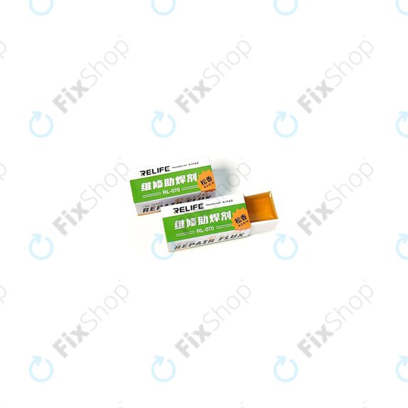 Πάστα Συγκόλλησης Relife RL-070, 125 °C, 15 g