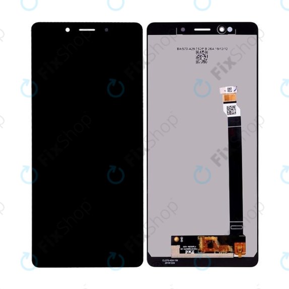 Οθόνη με οθόνη αφής για Sony Xperia L3, Aftermarket