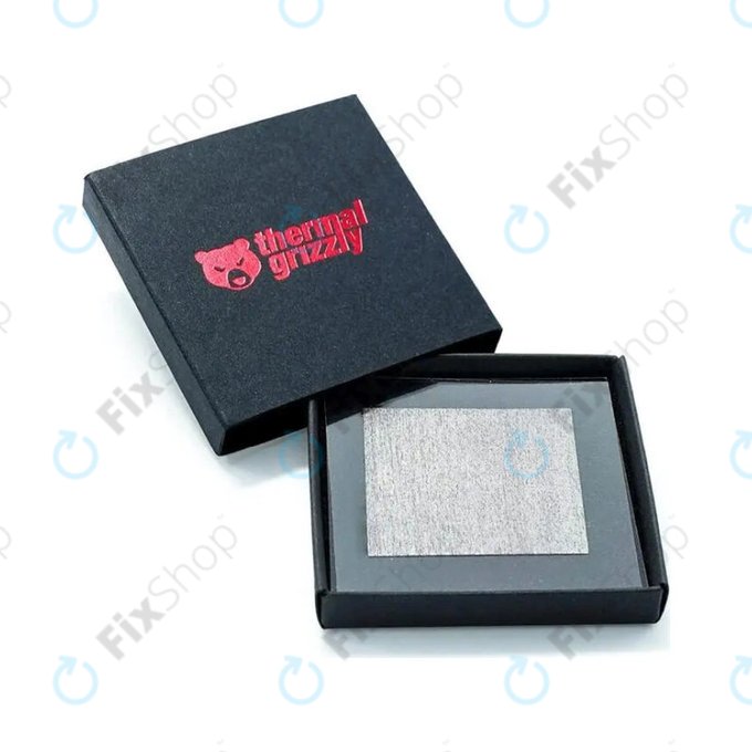 Θερμοαγώγιμο pad 38x38x0,2mm, Thermal Grizzly KryoSheet