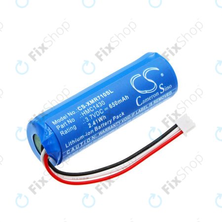 Μπαταρία για Xiaomi 70mai, 650mAh, Li-Ion, 3.7V, HMC1430, HQ