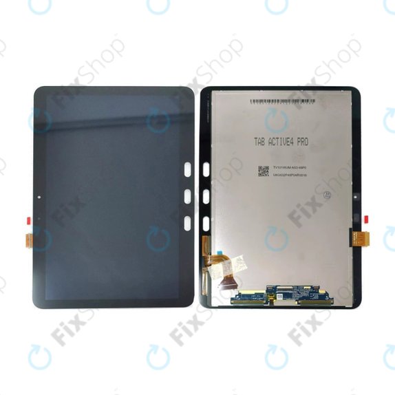 Οθόνη με οθόνη αφής για Samsung Tab Active 4 Pro 5G, T630, T636, GH82-30092A, Service Pack