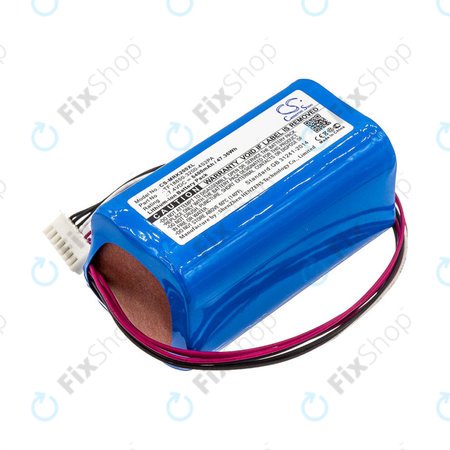 Μπαταρία για Marshall Kilburn II, II V2, 6400mAh, Li-Ion, 7.4V, TF18650-3200-4S2PA, HQ