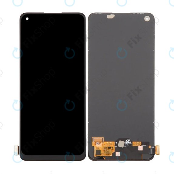 Οθόνη με οθόνη αφής για Oppo A78 4G, CPH2565