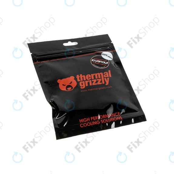Θερμική πάστα 3,0ml/11,1g, Thermal Grizzly Kryonaut