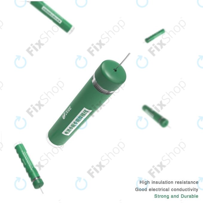 Καλώδιο Κολλητηριού (0.8mm) για 2UUL