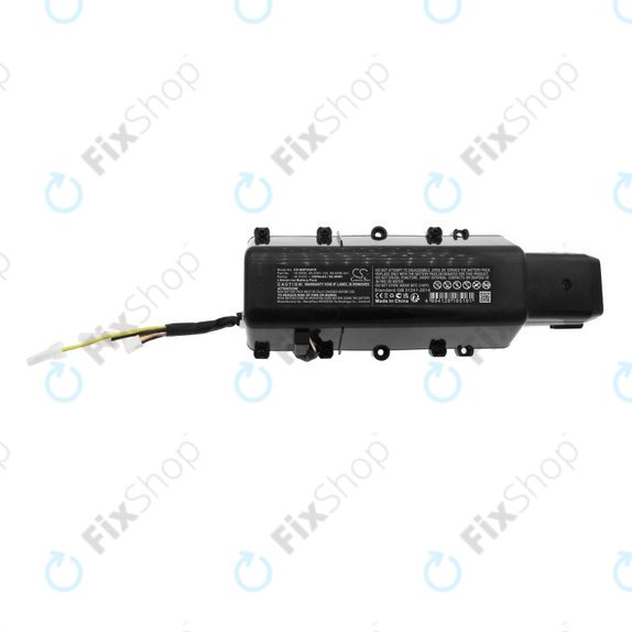 Μπαταρία για Bissell Crosswave Cordless Max Wet Dry, 2500mAh, Li-Ion, 36V, 1618930, HQ