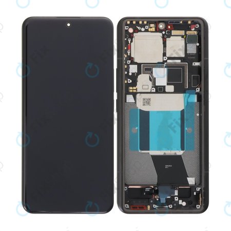 LCD Display Assembly για Xiaomi 14 Ultra | Μαύρο | Black