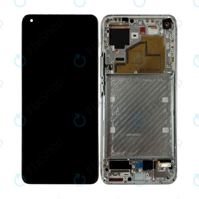 LCD Display Assembly για Xiaomi Mi 11 | M2011K2G | Cloud White