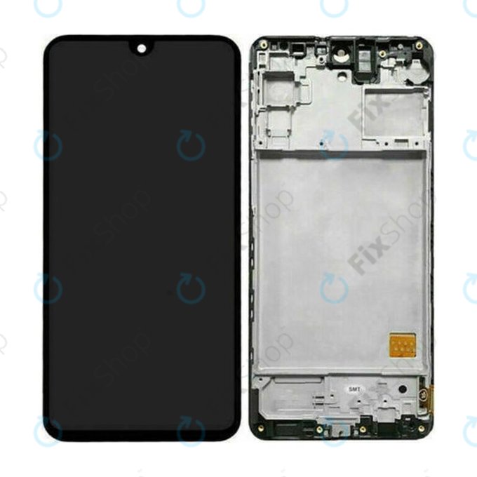 LCD Display Assembly για Samsung M31s | M317F | Mirage Black