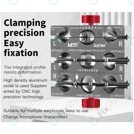 Βάση Επισκευής για AirPods (Μοντέλο 2023) για Ma Ant P1