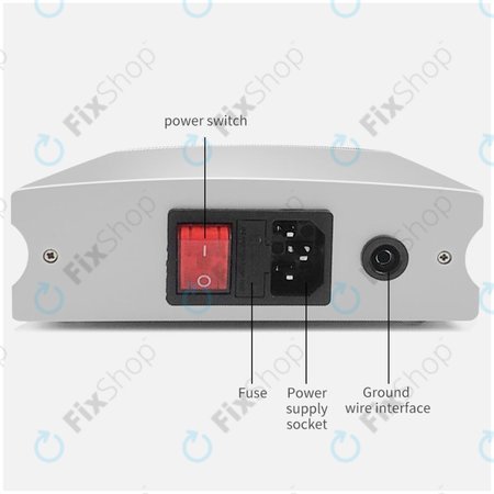 Έξυπνος Σταθμός Συγκόλλησης Ma Ant T12R (75W)