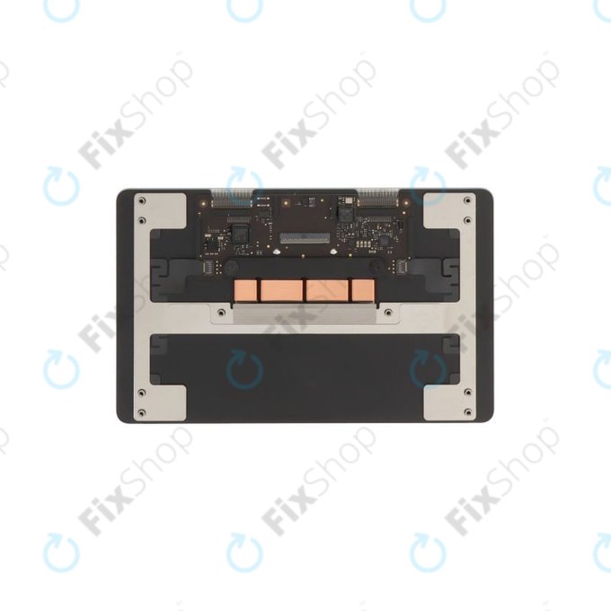 Πλήρες trackpad για MacBook Air 13", A3240 (2025), Sky Blue, 661-50127, Genuine Apple