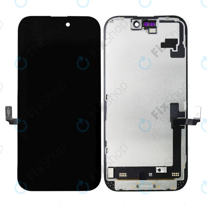 LCD Display Assembly για iPhone 16 | FixPremium In-Cell
