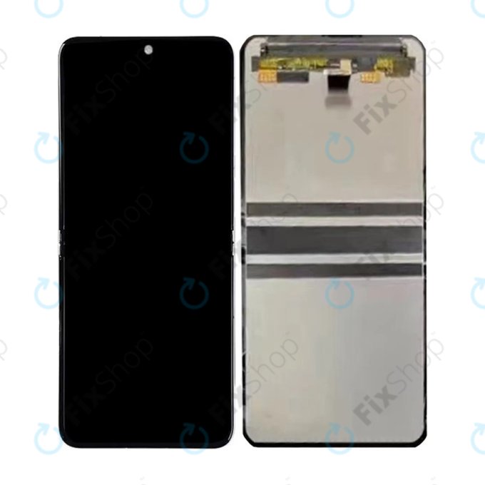 LCD Display με Touch Screen για Oppo Find N2 Flip