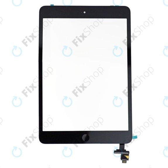 Αφής με σύνδεσμο IC για iPad Mini, Mini 2, Black