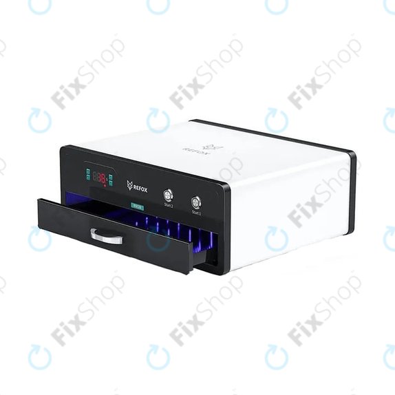 Συσκευή UV Curing Refox RM26 (150W, 110 - 220V)