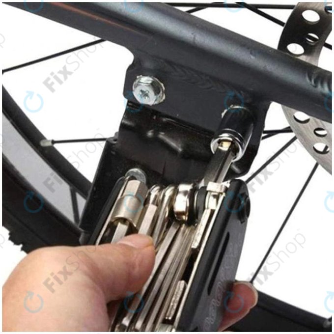 Πολυλειτουργικό Εργαλείο για Σκούτερ & Ποδήλατα 16in1