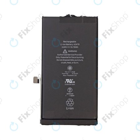 Μπαταρία για iPhone 12, 12 Pro, 2815mAh
