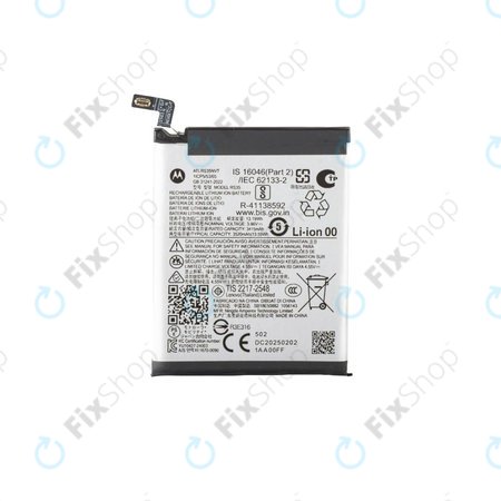 Battery για Motorola Razr 60 Ultra | SB18E50882 | RS35 | 3520mAh | Service Pack