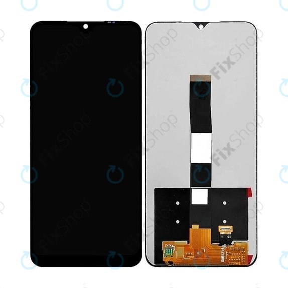 Οθόνη με οθόνη αφής για Xiaomi Redmi 9A, 9AT, 9C, Aftermarket