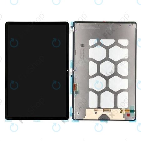 LCD Display Assembly για Samsung Tab S7 FE 5G | T736B | GH82-25897A | Mystic Black | Service Pack