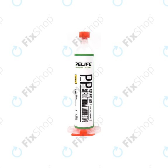 Δομική Κόλλα Relife RL-035A - 30ml (Transparent)