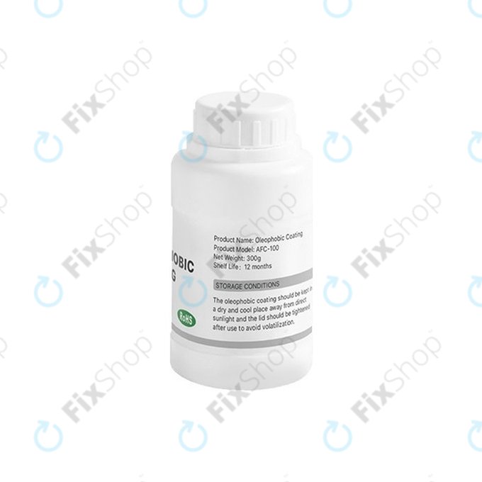 Ελαιόφοβη Επίστρωση Refox AFC-100 - 300g