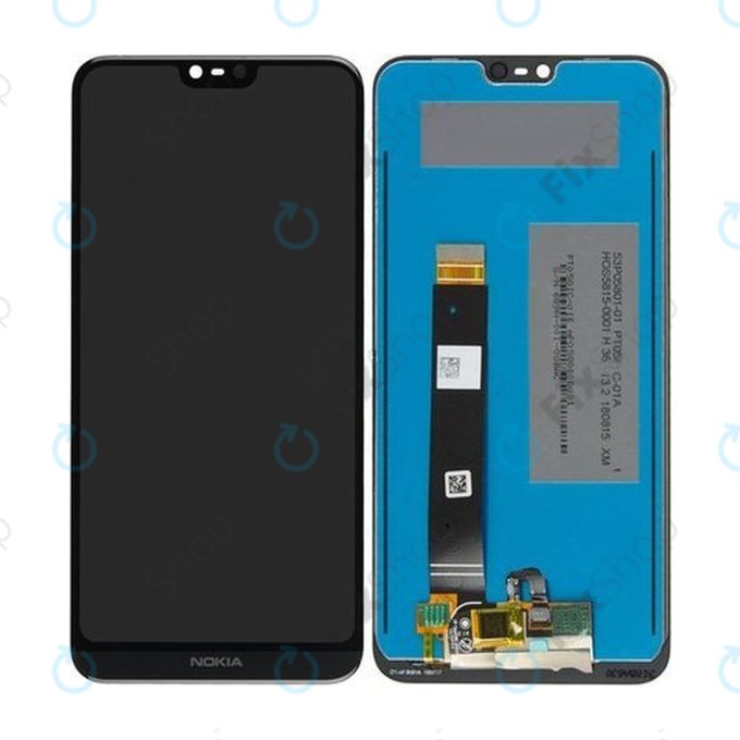 LCD Display με Touch Screen για Nokia 7.1 | Aftermarket