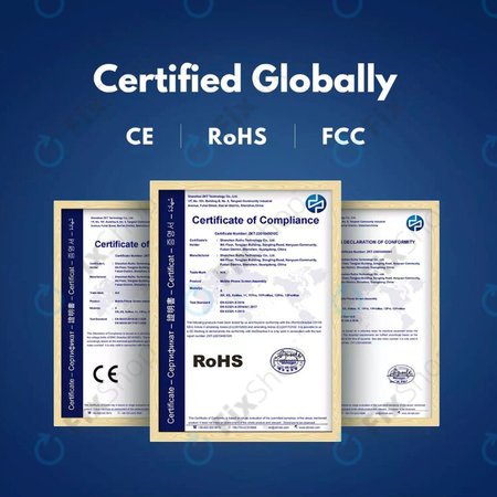 LCD Display Assembly για iPhone 14 Pro Max | FixPremium In-Cell