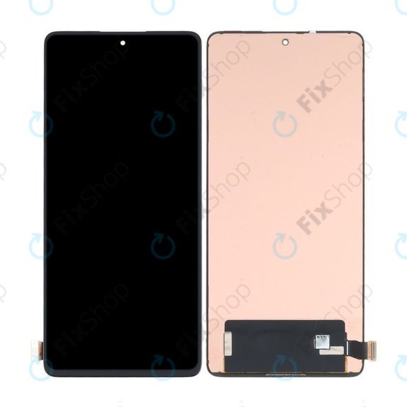 Οθόνη με οθόνη αφής για Xiaomi 11T, 11T Pro