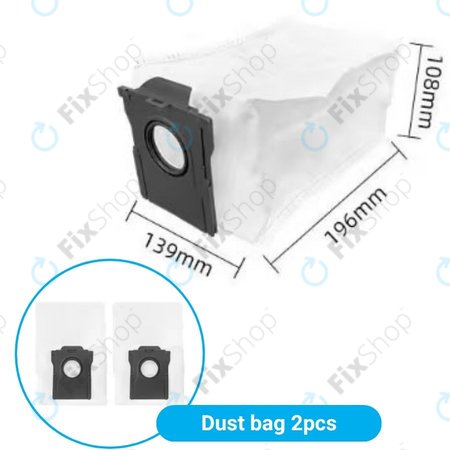 Ολοκληρωμένο Σετ για Xiaomi Dreame Mova Z50 Ultra | Z5 | Z5 Pro