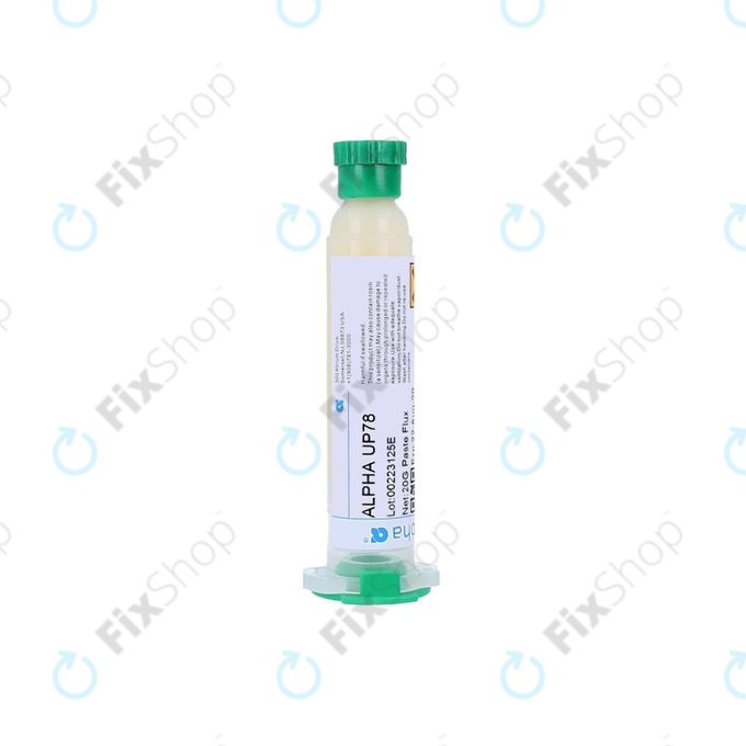 Πάστα Ροής για Alpha UP78 - 10g